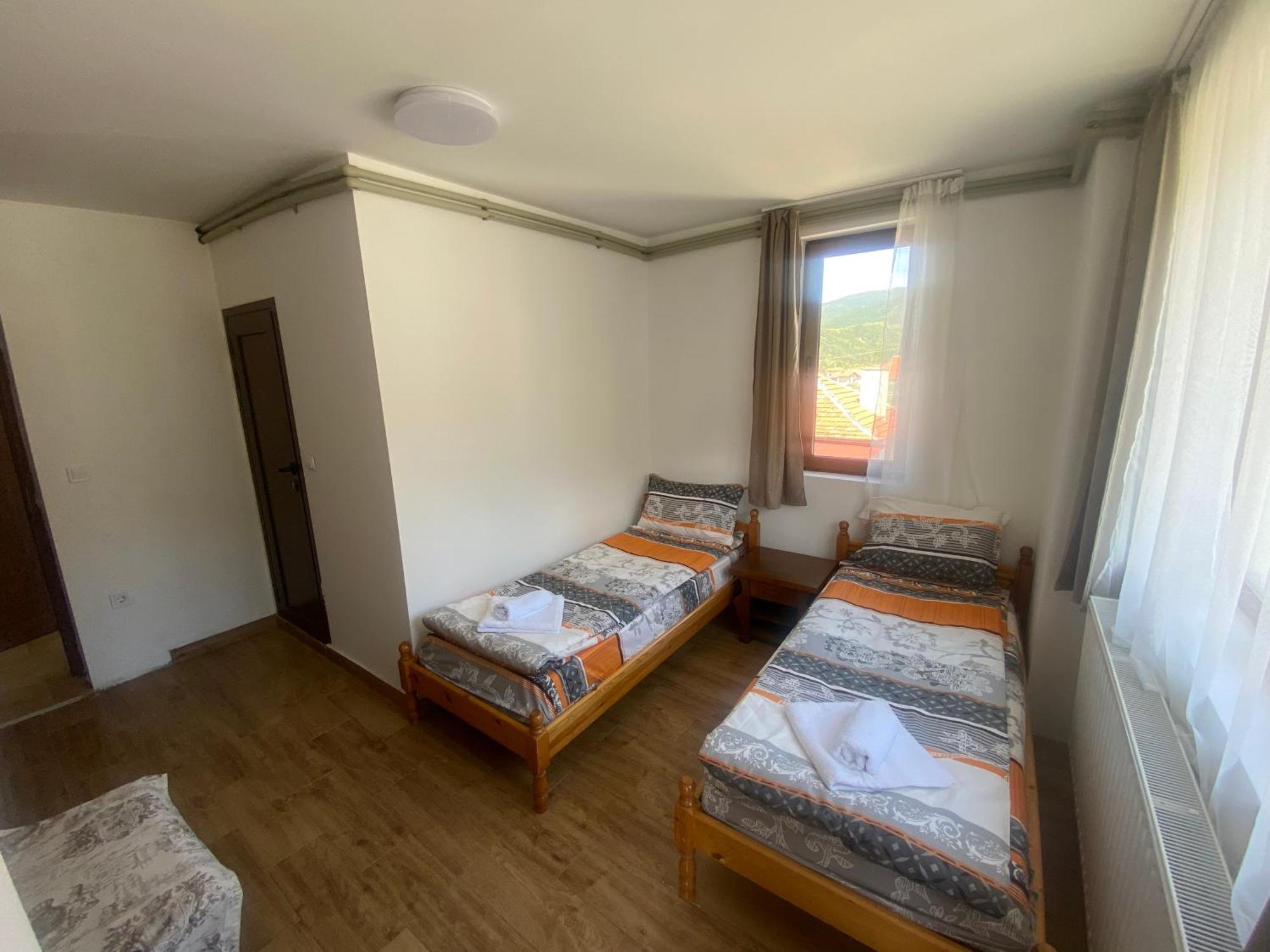 Анелия Hotel Sapareva Bania Exterior foto