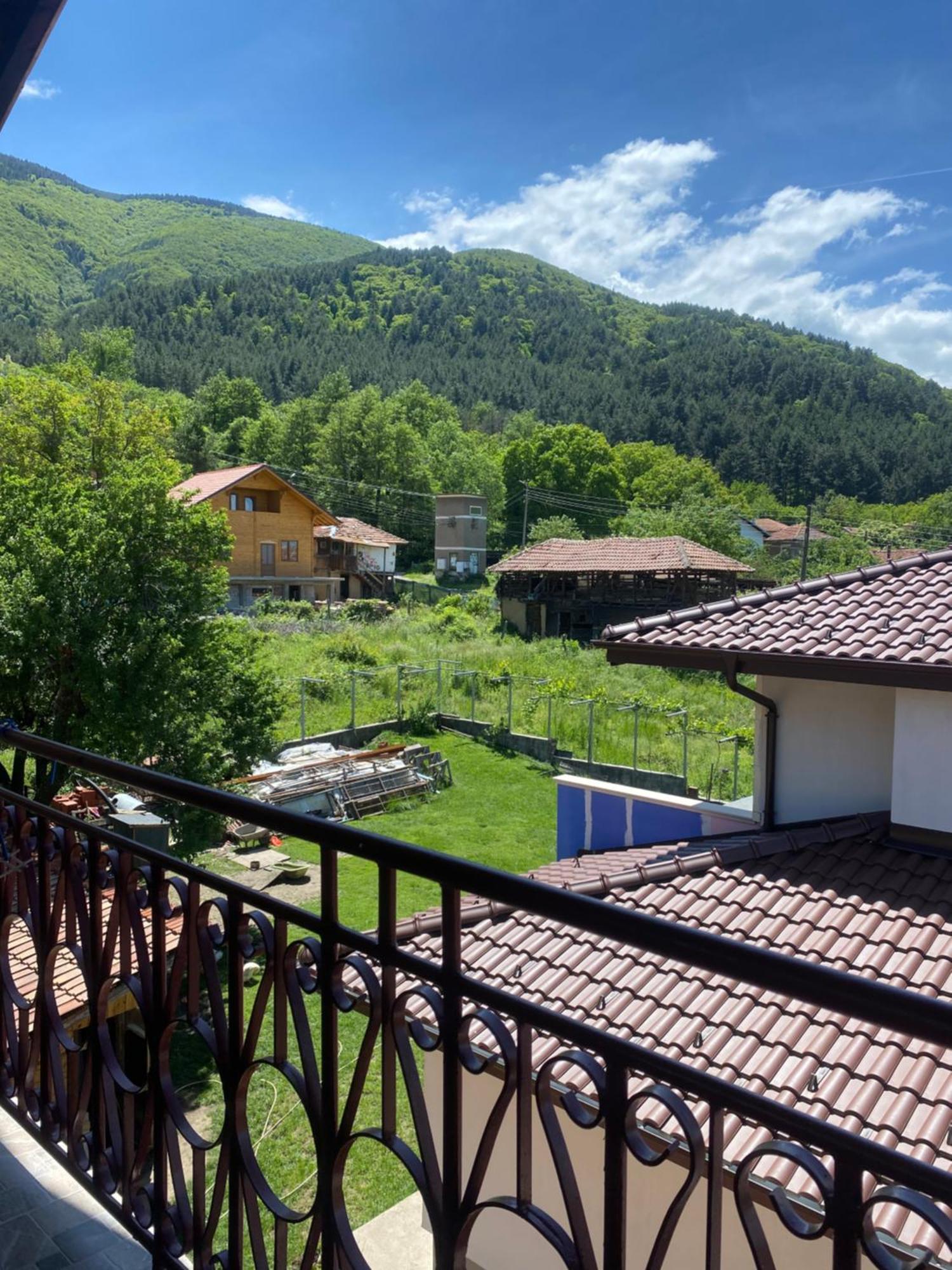 Анелия Hotel Sapareva Bania Exterior foto