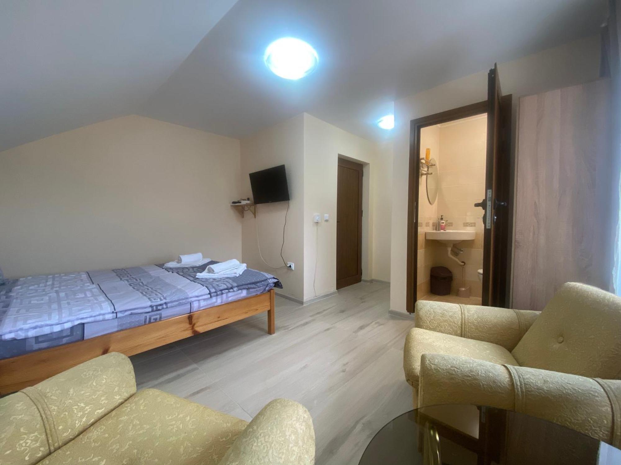 Анелия Hotel Sapareva Bania Exterior foto