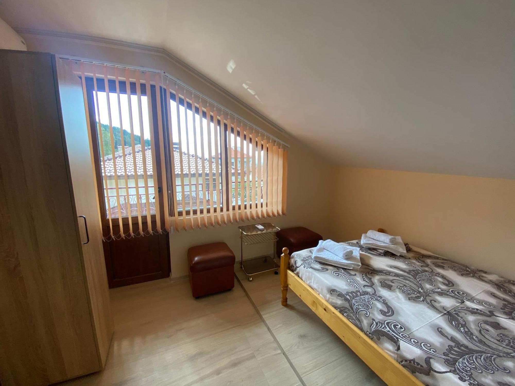 Анелия Hotel Sapareva Bania Exterior foto