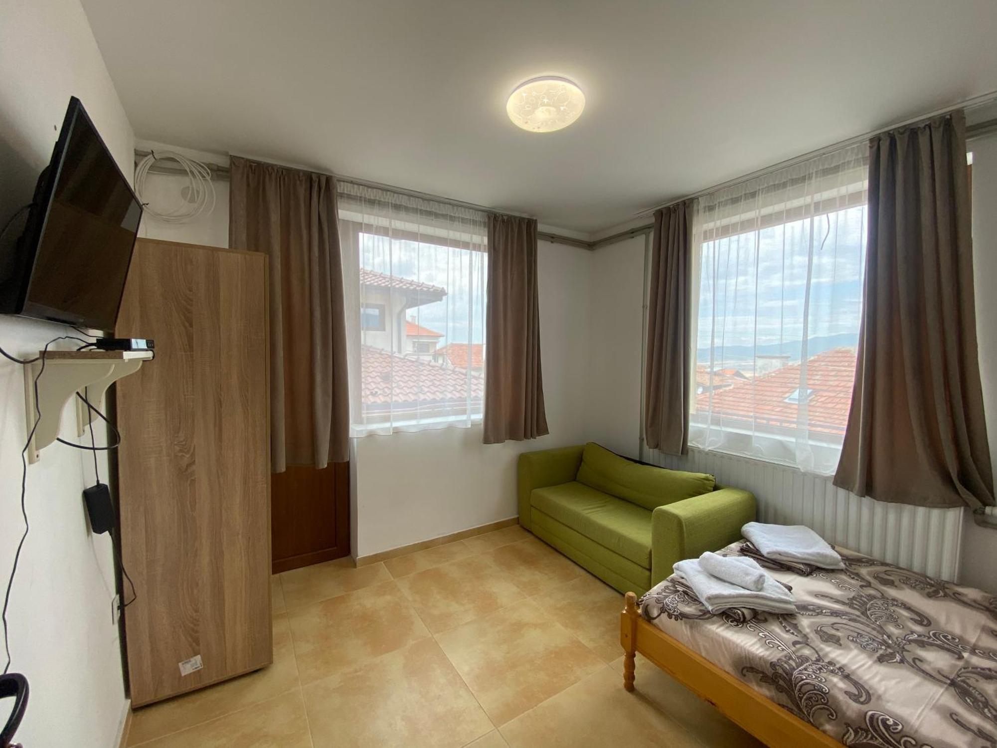 Анелия Hotel Sapareva Bania Exterior foto