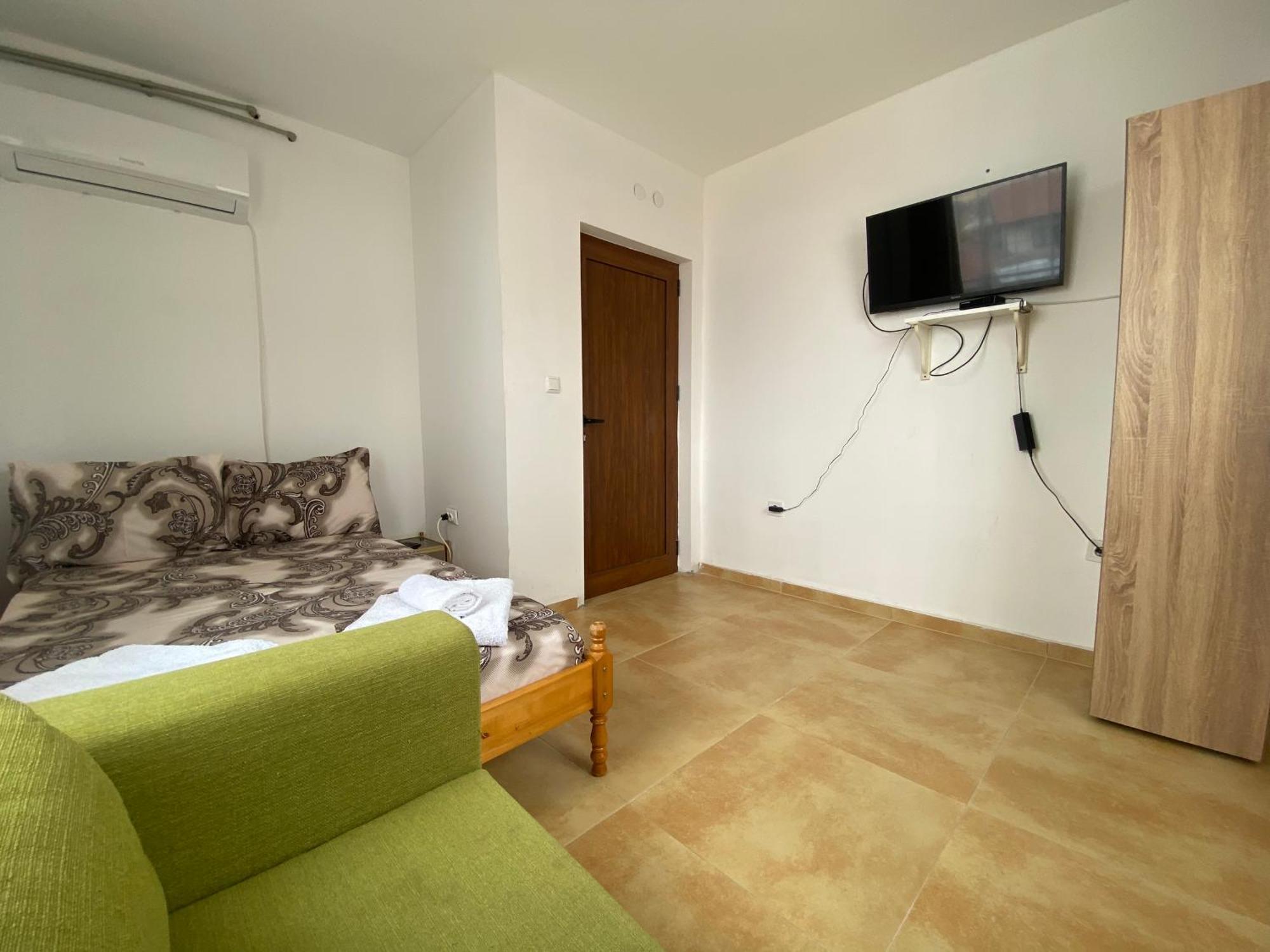 Анелия Hotel Sapareva Bania Exterior foto