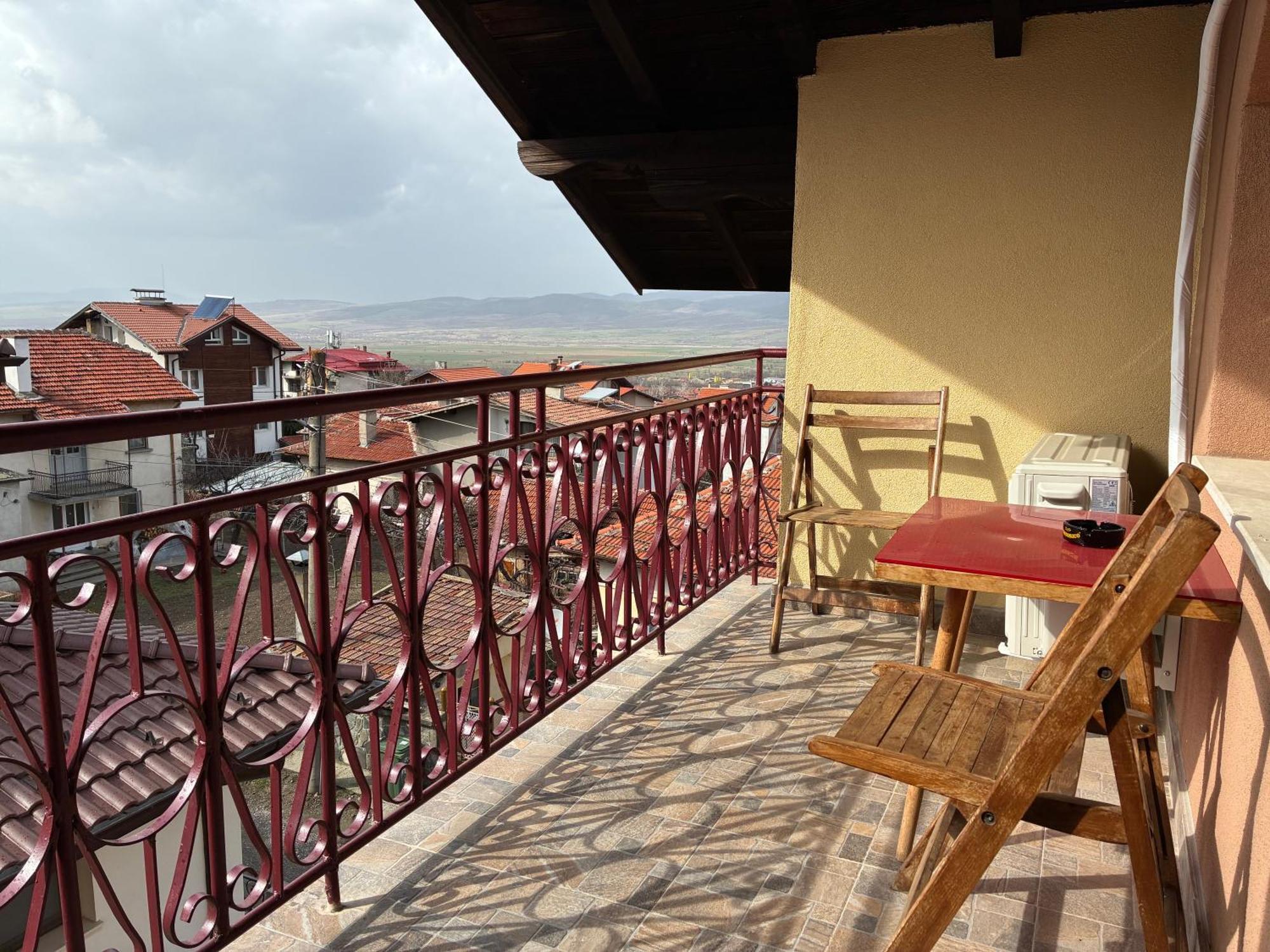 Анелия Hotel Sapareva Bania Exterior foto